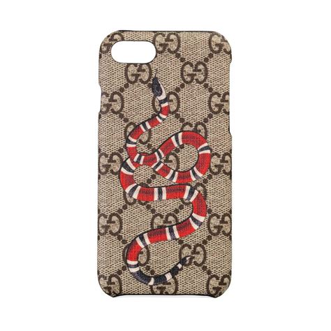 gucci kingsnake iphone case|gucci iphone cases for men.